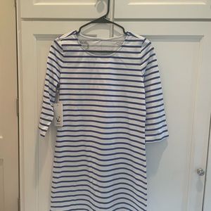 Hiho stripped dress